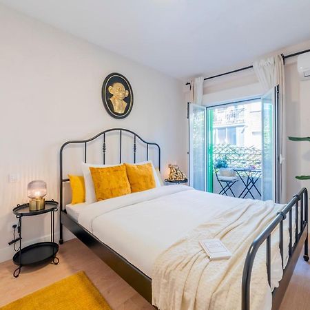 Ferienwohnung Jetset By Edsam Madrid Exterior foto