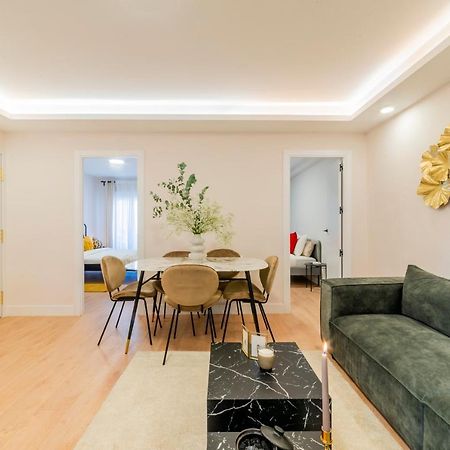 Ferienwohnung Jetset By Edsam Madrid Exterior foto