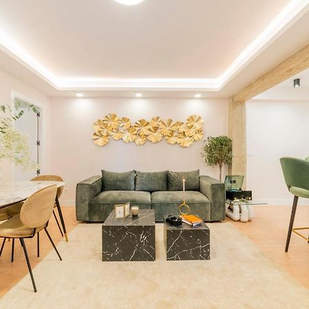 Ferienwohnung Jetset By Edsam Madrid Exterior foto