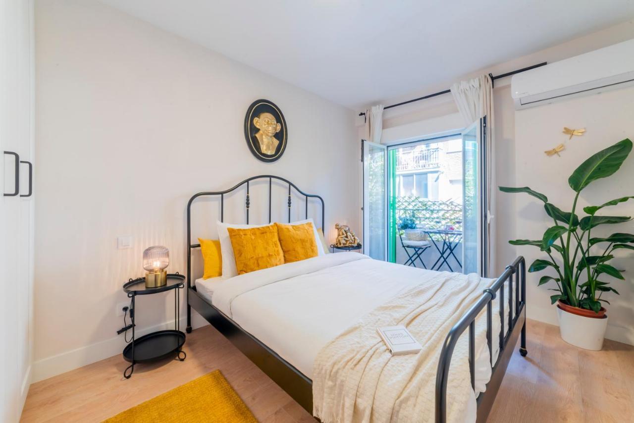 Ferienwohnung Jetset By Edsam Madrid Exterior foto