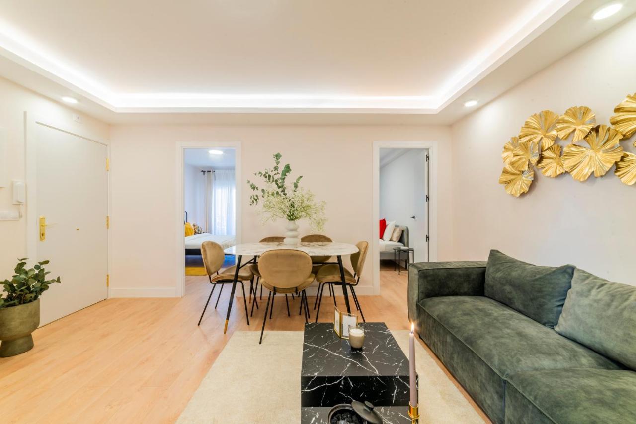 Ferienwohnung Jetset By Edsam Madrid Exterior foto