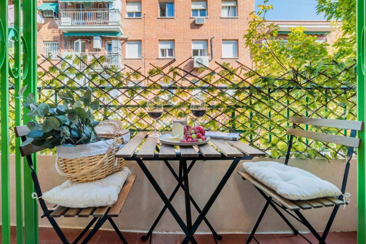 Ferienwohnung Jetset By Edsam Madrid Exterior foto