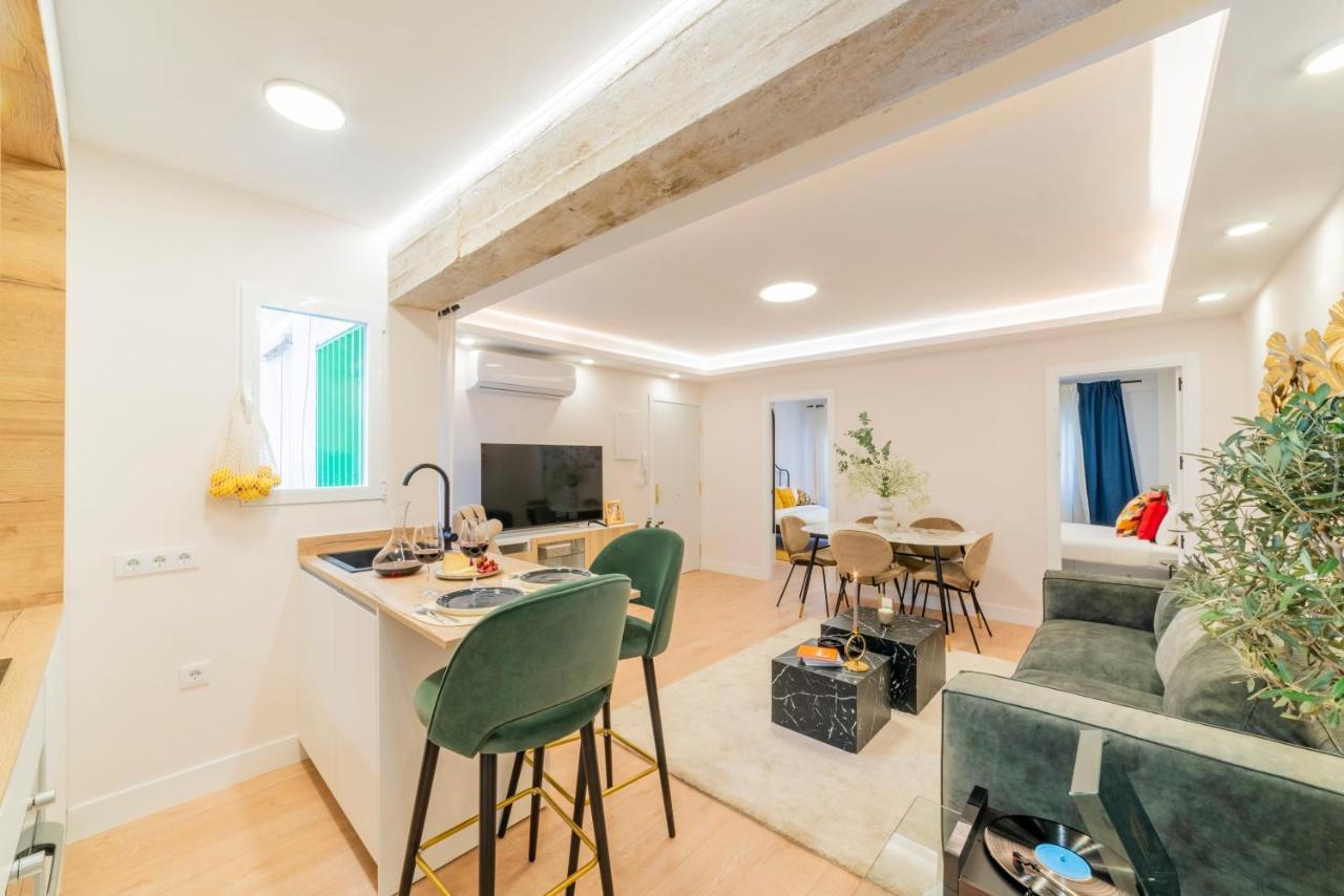 Ferienwohnung Jetset By Edsam Madrid Exterior foto