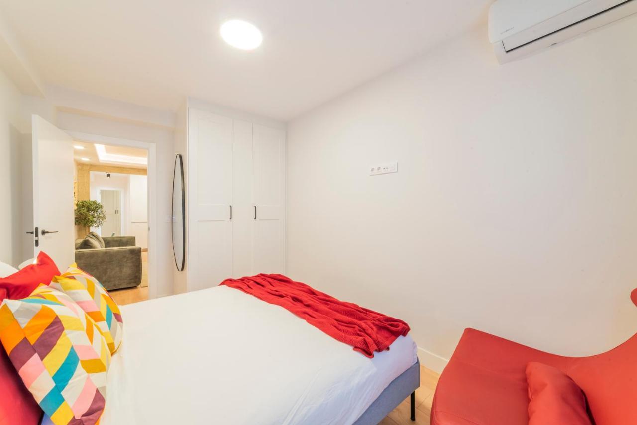Ferienwohnung Jetset By Edsam Madrid Exterior foto